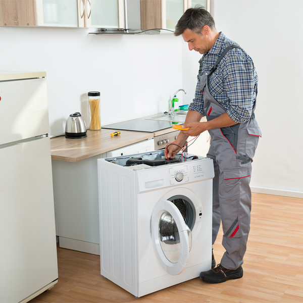 what are common issues that can arise with a washer in Los Arcos Texas